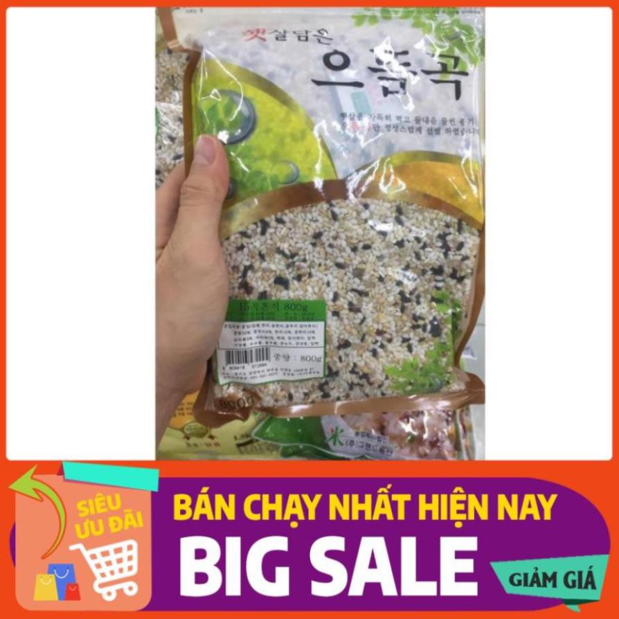 GẠO TRỘN NGŨ CỐC HÀN QUỐC 800G