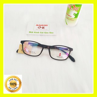 Gọng kính nhựa dẻo chính hãng Yeein D002