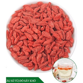 Kỷ tử ( câu kỉ tử đỏ) sấy khô