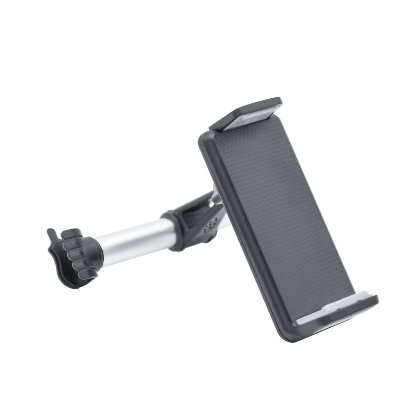Giá Đỡ Điện Thoại / Máy Tính Bảng 4-11 inch Bằng Hợp Kim Gắn Sau Ghế Xe Hơi