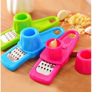 Dung cụ bào hành tỏi mini nhanh gọn