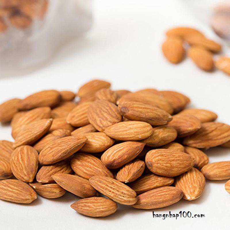 HẠNH NHÂN ĐÃ TÁCH VỎ ÚC 100G TẠI TPHCM