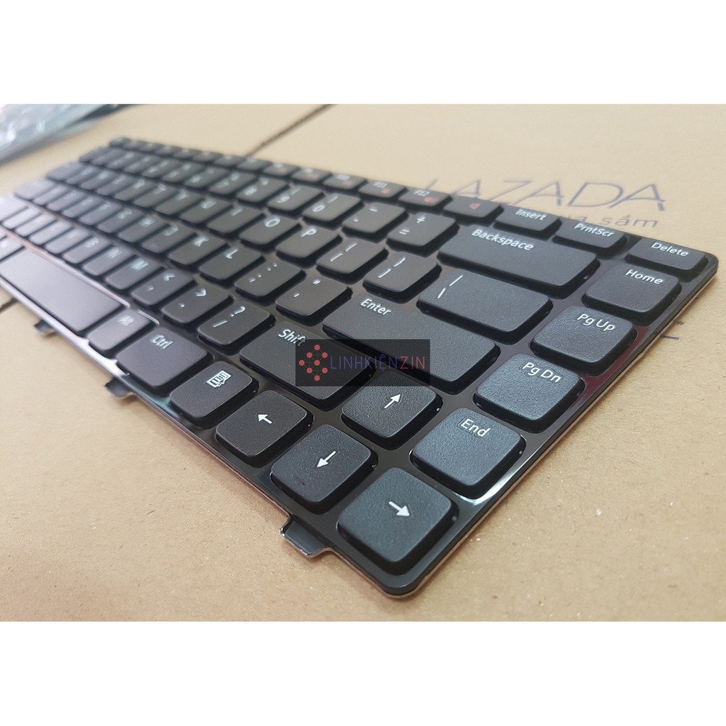 Bàn phím Laptop Dell Vostro 1440 1450 1540 1550 3350 3450 3550 3555 V131 XPS L502X bảo hành 12 tháng | BigBuy360 - bigbuy360.vn