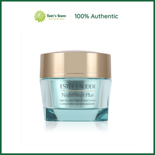 Kem dưỡng đêm dịu da và chống oxy hóa Estee Lauder Nightwear Plus 50ml