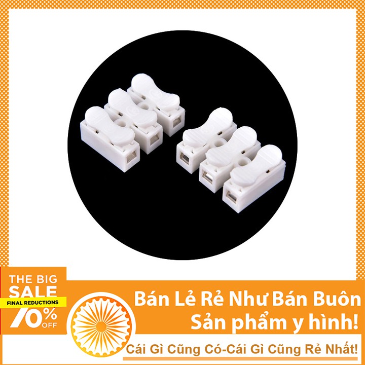 Kẹp Nối Dây CH-3 Giá Rẻ