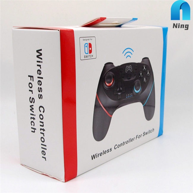 Tay Cầm Chơi Game Bluetooth Không Dây Cho Nintendo Switch Pro