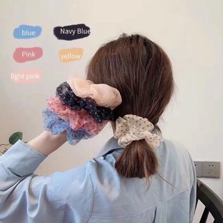 DÂY BUỘC TÓC SCUNCHIES SIÊU XINH HOT HIT