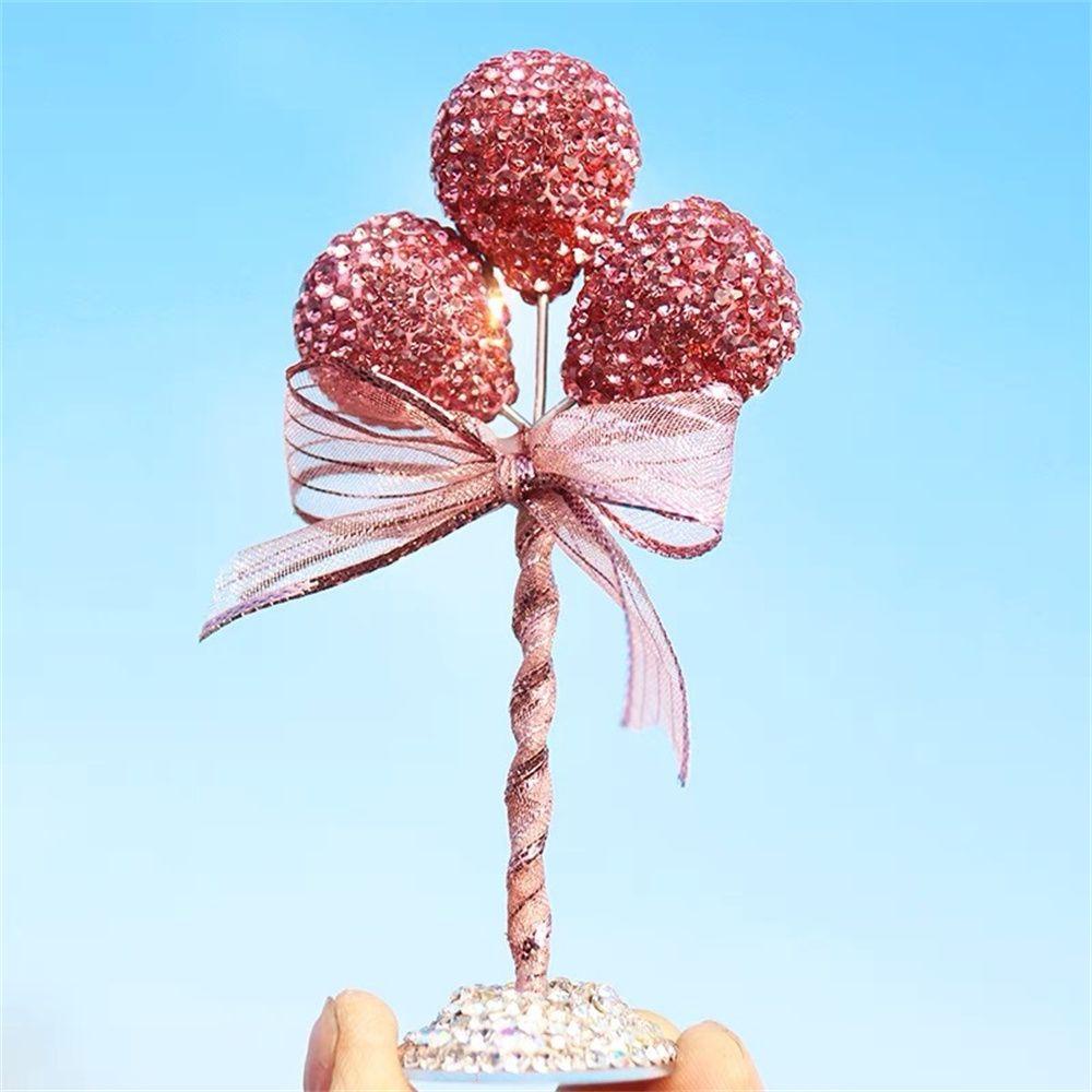 Bong Bóng Nhiều Màu Trang Trí Nội Thất Xe Hơi