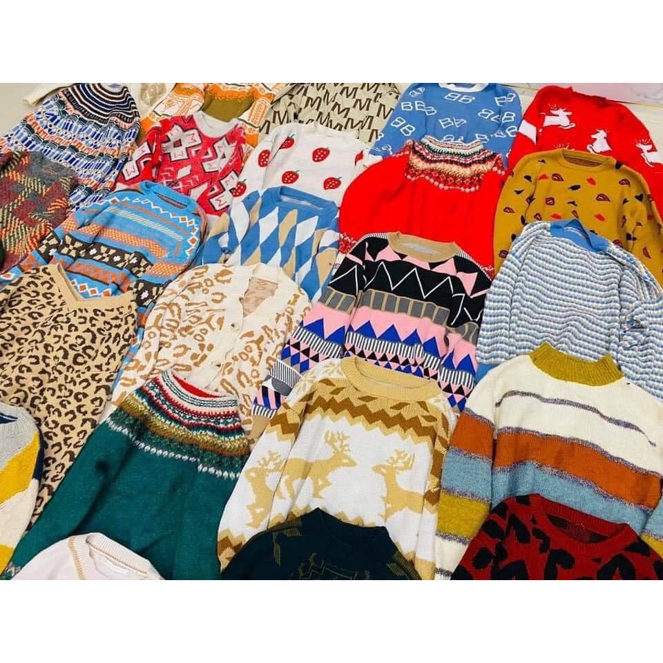 May Shop - Len Hàn mới về chất dày dặn ( Chốt trên livestream)