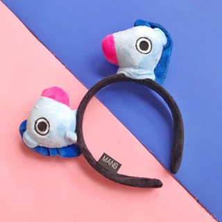 Bờm tóc BT21 xinh xắn
