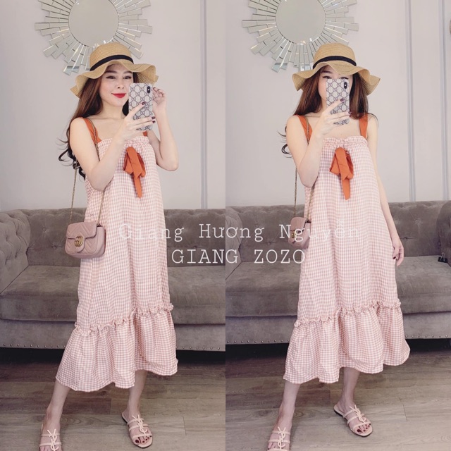 Váy babydoll