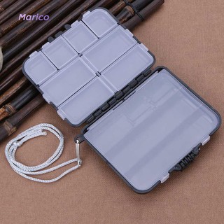 Hộp 26 ô chống nước chuyên dụng đựng mồi câu cá chất lượng cao