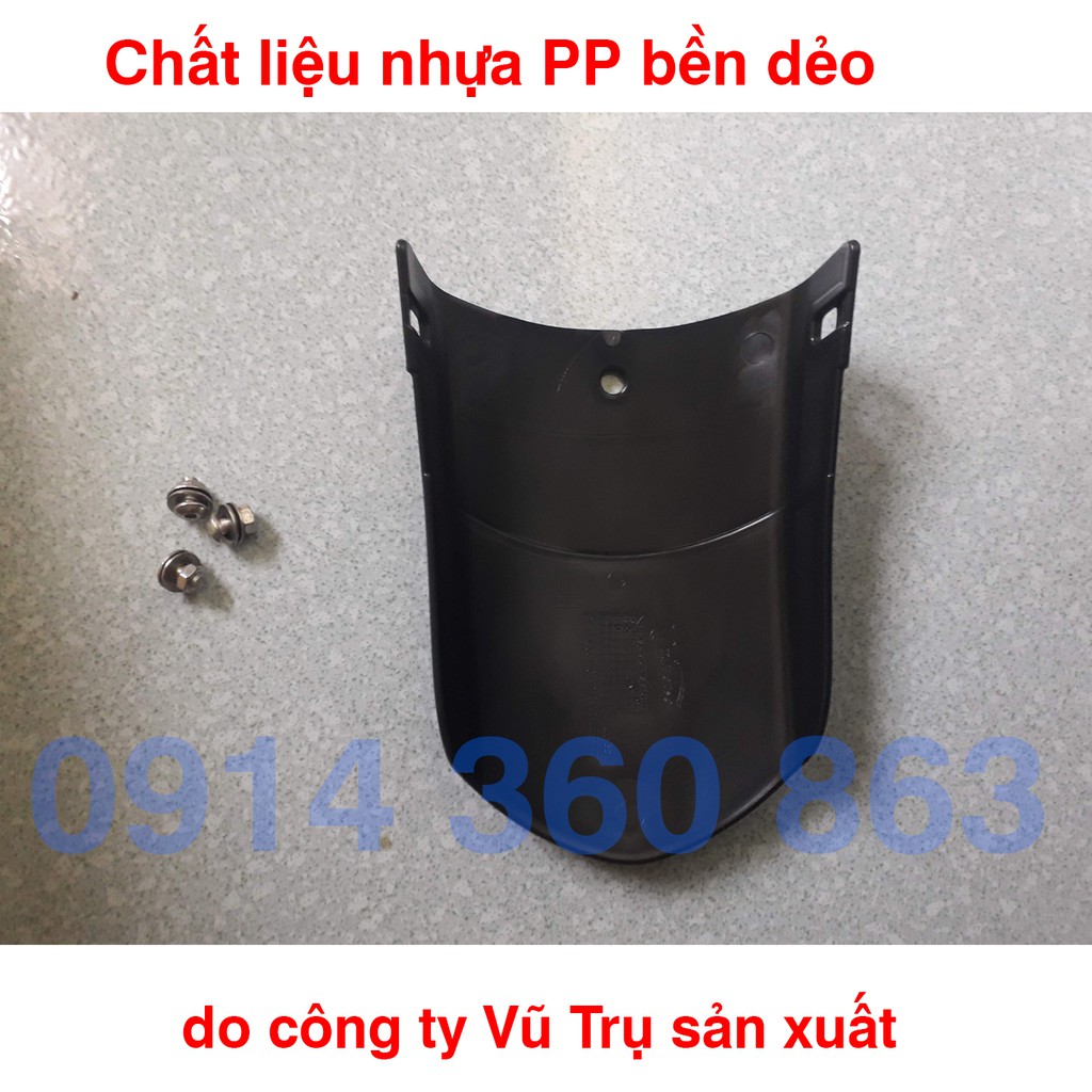 Miếng nối dài dè chắn bùn trước Winner X 150 kèm ốc