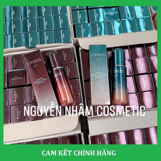 Tinh Chất LIRIKOS Marine Crystal Blooming Ampoule Hàn Quốc