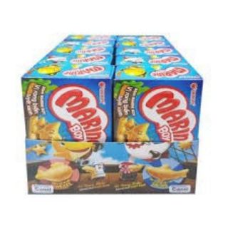 Thùng 20 hộp bánh cá Marine Boy Orion 32gr