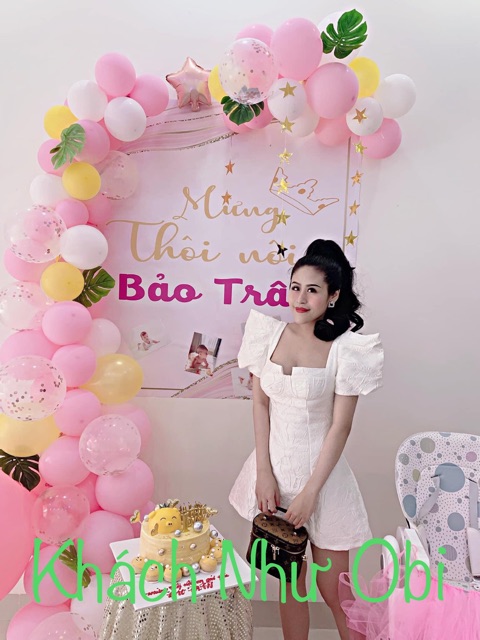 ⛔️ HÀNG LOẠI 1 ⛔️ ĐẦM GẤM TAY PHỒNG | BigBuy360 - bigbuy360.vn