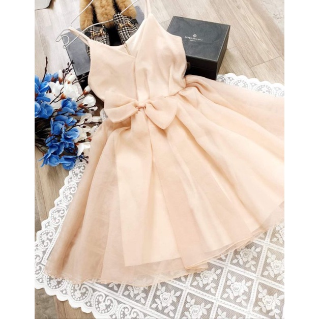 Đầm công chúa size s