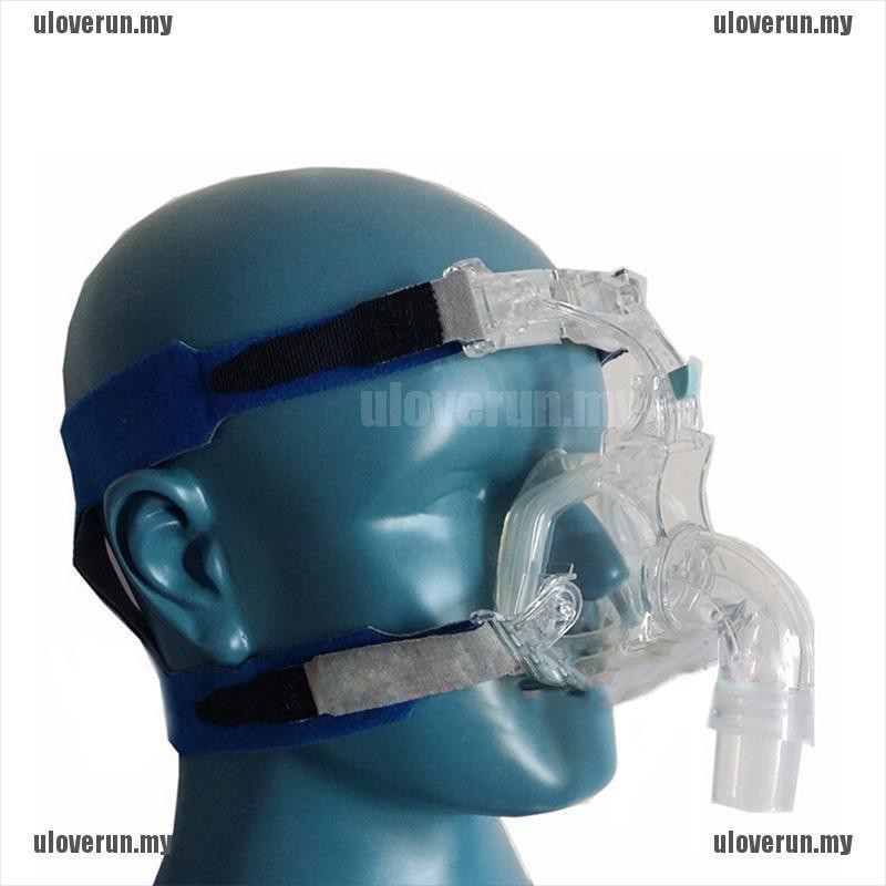 (hàng Mới Về) Băng Đô Đeo Đầu Thoải Mái Cho Respironics Resm Cpap V