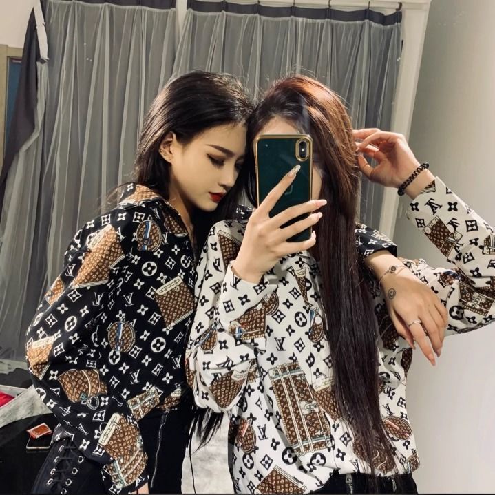 ÁO SƠ MI NỮ LỤA HỌA TIẾT NV THỜI TRANG PHONG CÁCH HIỆN ĐẠI DÀNH CHO PHÁI NỮ (có bigsize)