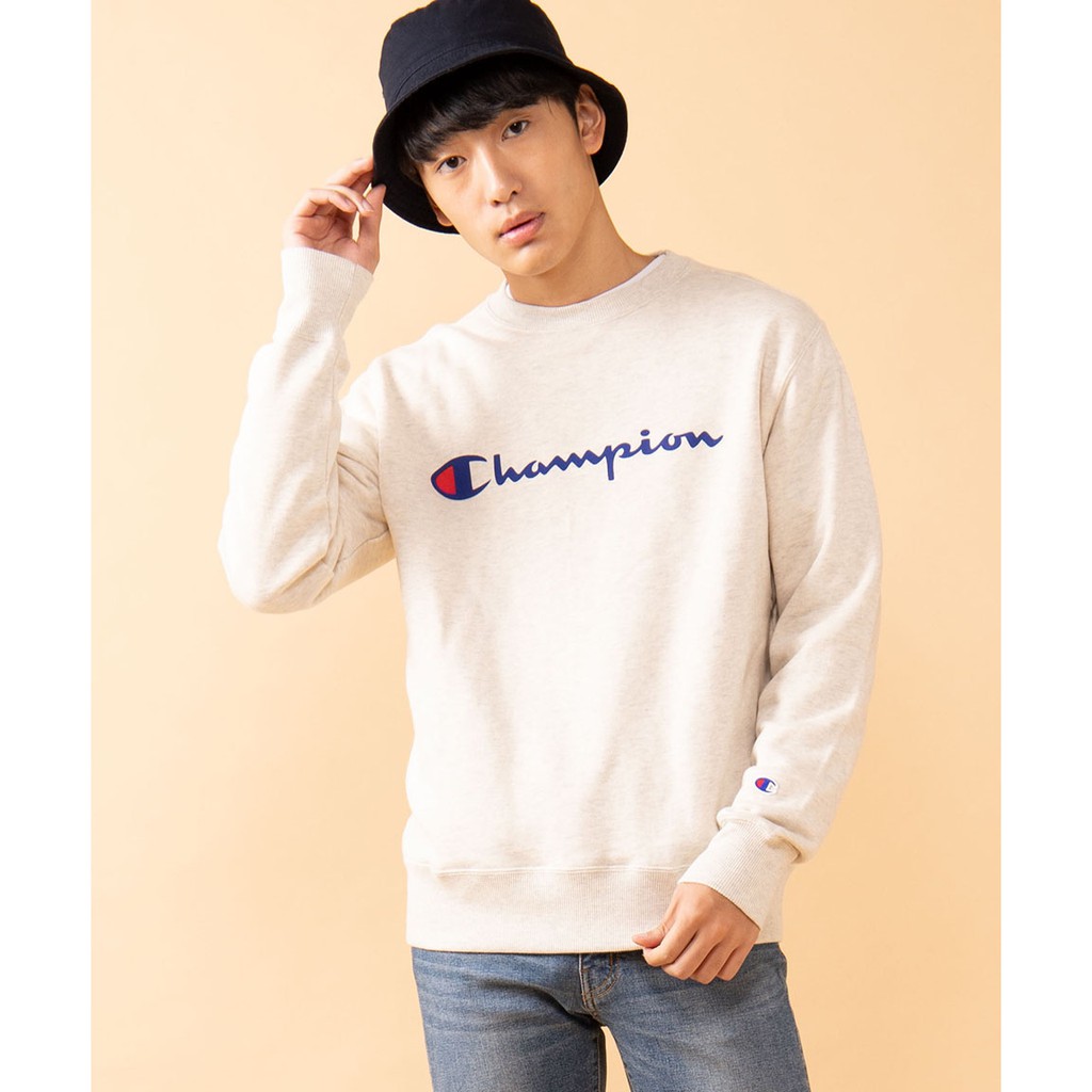 Áo Sweater Champion Chính Hãng Thời Trang Năng Động