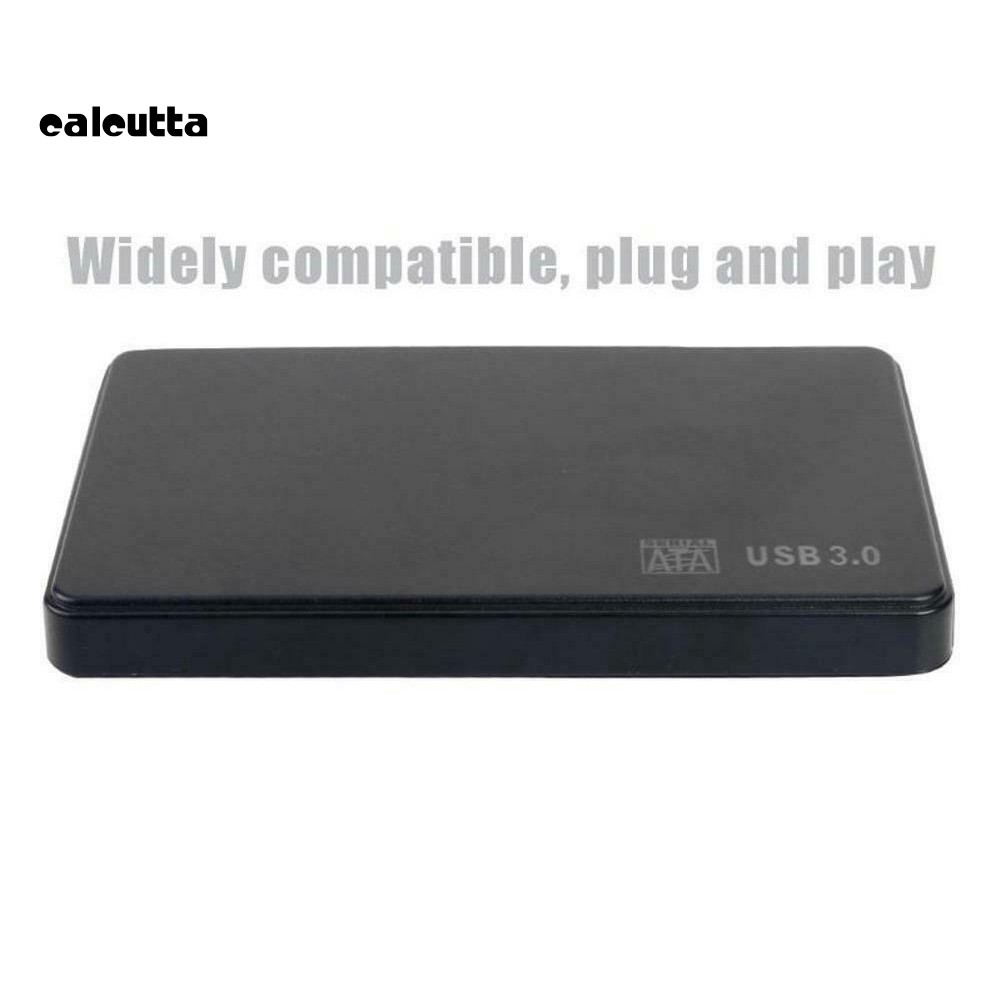 Ổ đĩa cứng HDD USB 3.0/2.0 5Gbps 2.5inch SATA cho PC