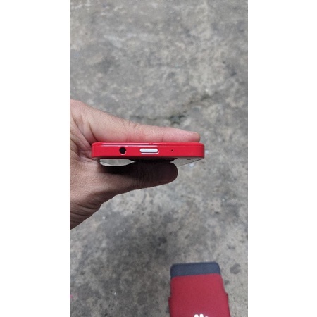 Blackberry Z10 Red Developer Edition