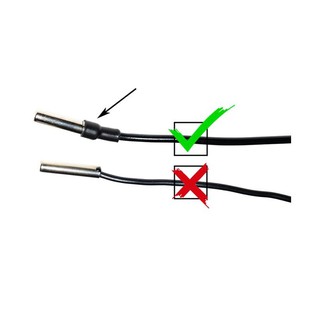 Nhiệt kế điện tử có đầu dò 1m