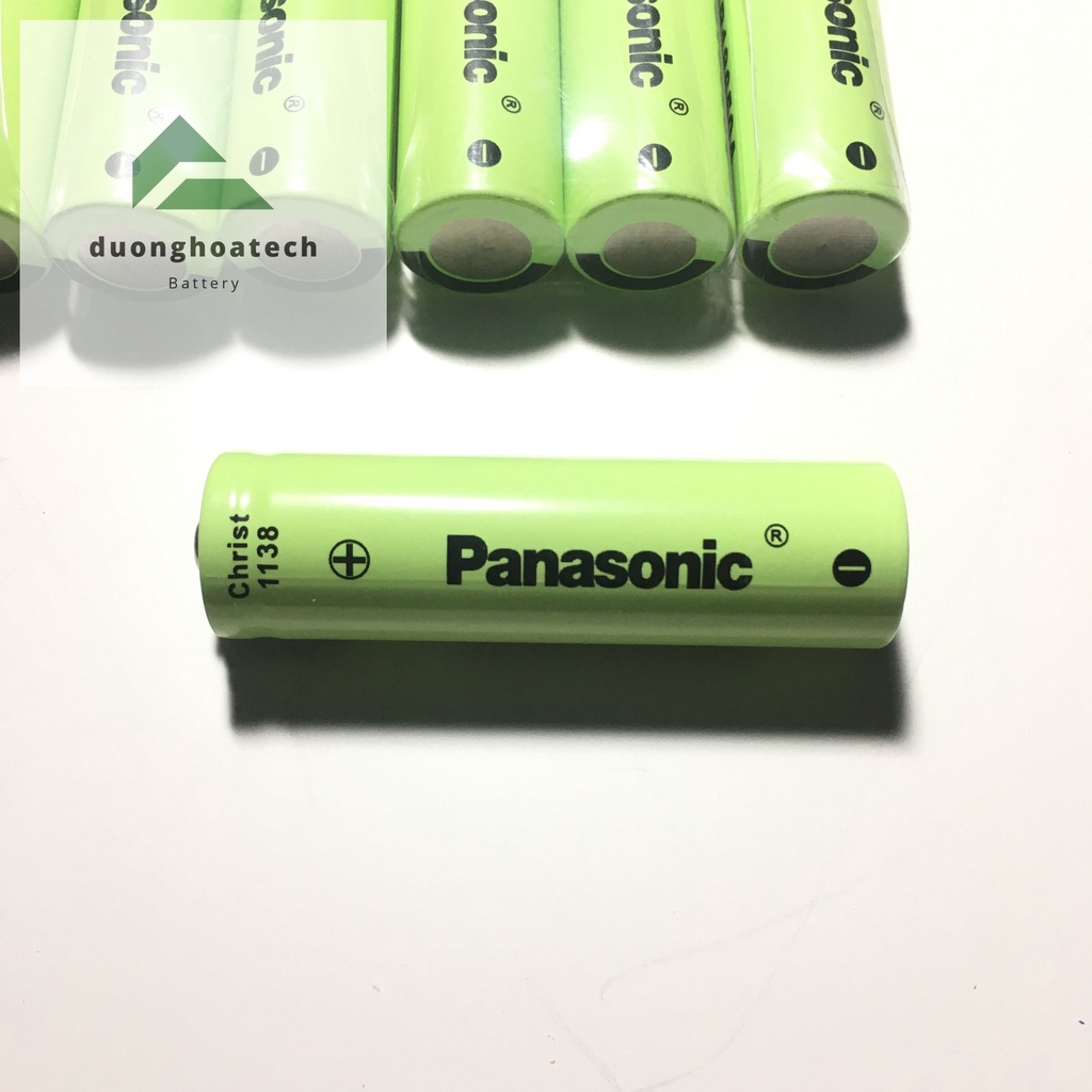 Pin Sạc Panasonic NCR 18650A 3.7V - 4200mAh - 6800mAh