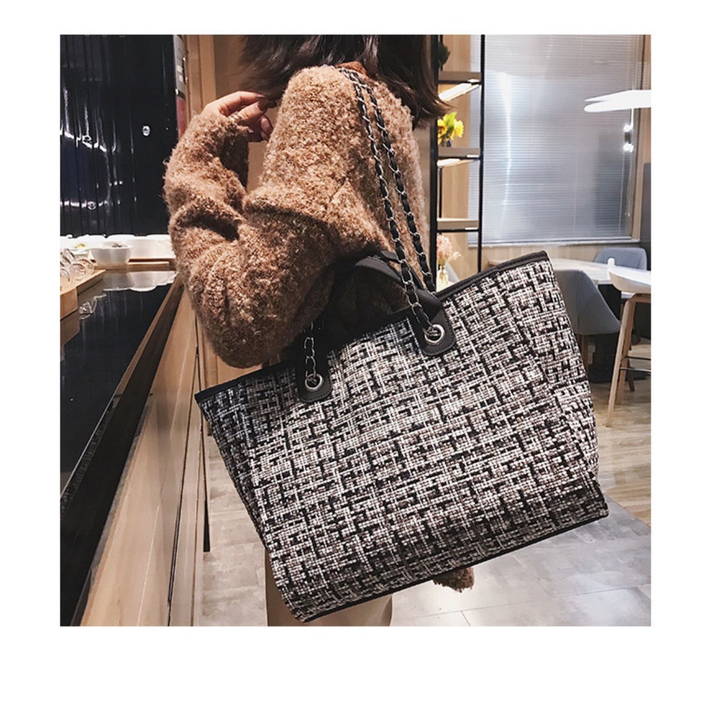 TÚI XÁCH LITI SIÊU BỀN ĐẸP KT 40*28