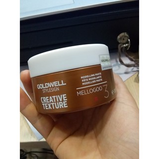 Kem Tạo Kiểu Tóc Stylesign Creative Texture Mellogoo Goldwell 100ml