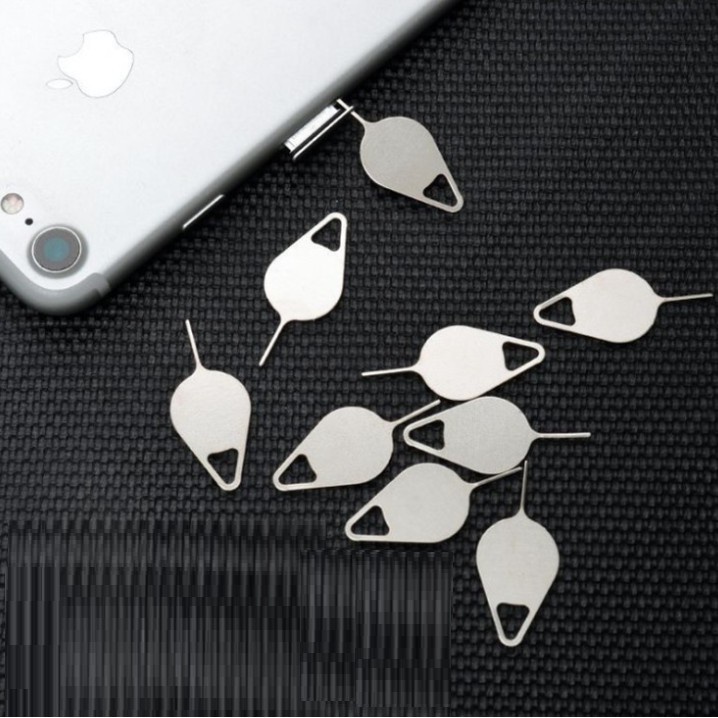 QUE CHỌC SIM INOX - CÂY CHỌC SIM INOX