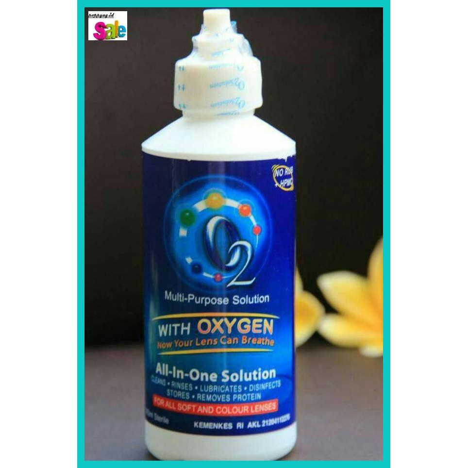 Gel Làm Mềm Ống Kính O2 160ML | BigBuy360 - bigbuy360.vn