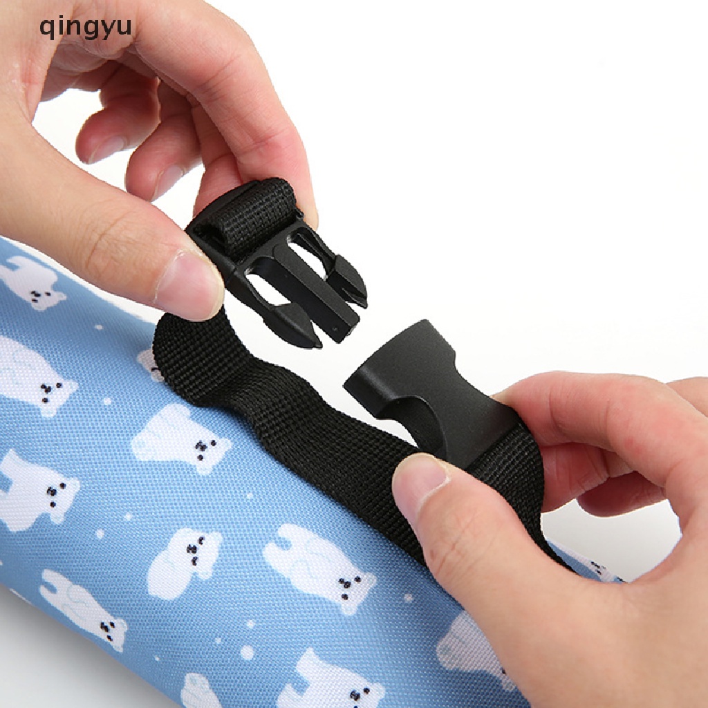 Túi Đựng Bình Sữa Giữ Nhiệt Di Động Tiện Dụng Cho Bé