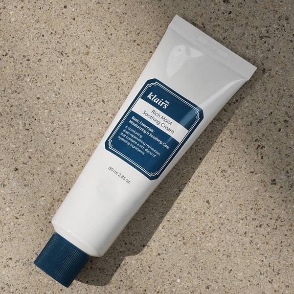 Kem dưỡng Klairs rich moist soothing