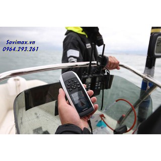 Thiết bị định vị Garmin, máy đo diện tích đất cầm tay GPSMAP 78S