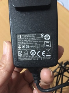 Sạc máy hút sữa spectra 9 plus - Thanh lý