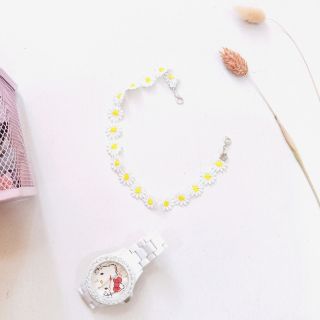 Choker hoa cúc (sẵn)