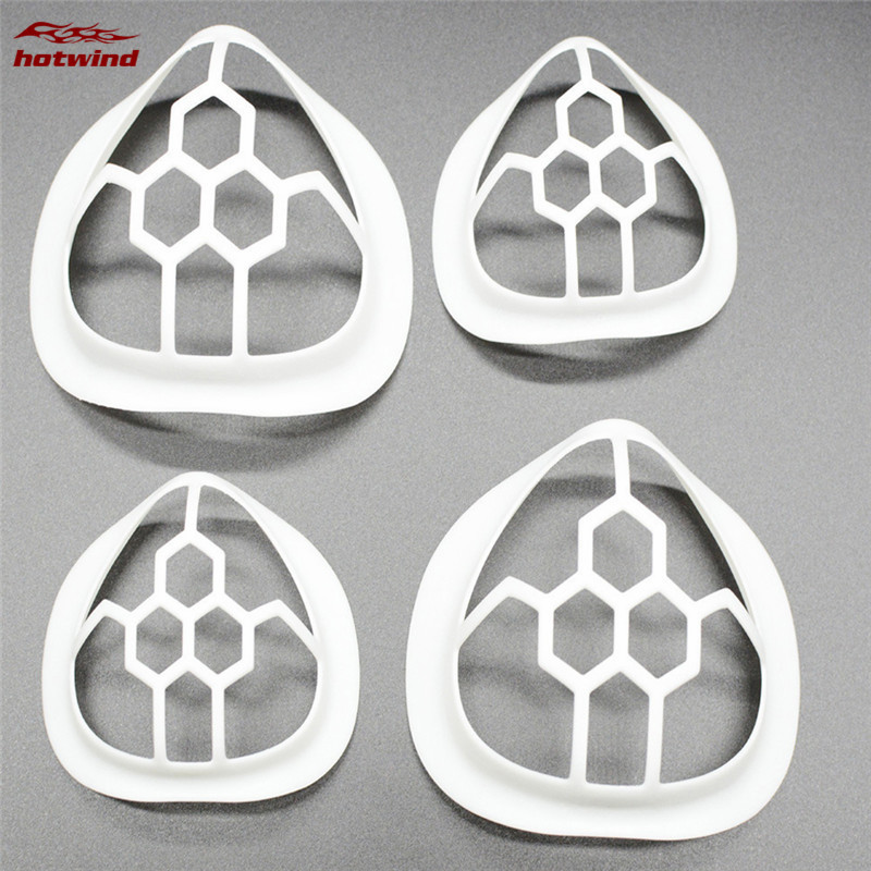 HW (Hàng Mới Về) Giá Đỡ Khẩu Trang 3d Mềm Mại Thoáng Khí Chống Bụi Dùng Một Lần