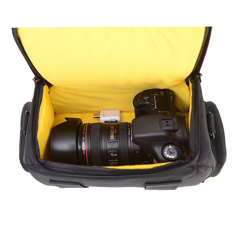 Túi Đựng Máy Ảnh Kỹ Thuật Số Nikon Chuyên Dụng Cao Cấp