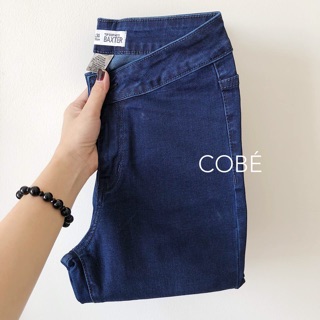 Skinny lưng siêu cao ko túi