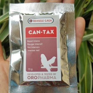 Thuốc hỗ trợ màu sắc và bổ sung vitamim cho chim cảnh