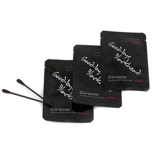 Miếng dán mụn đầu đen Goodbye Black Head Ciracle
