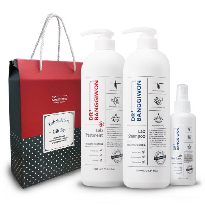 Dầu gội Dr.Banggiwon ngăn rụng tóc
