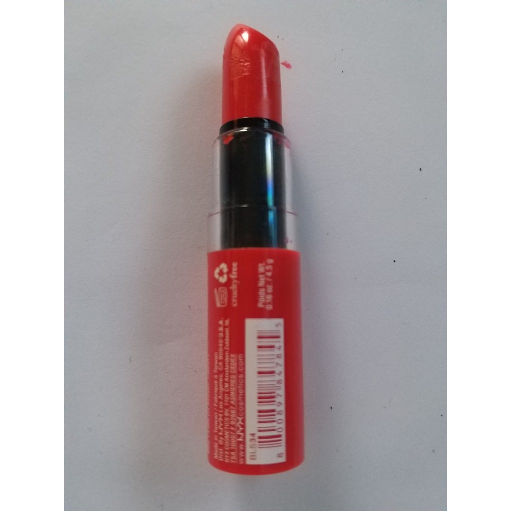 Son NYX BUTTER LIPSTICK BLS10