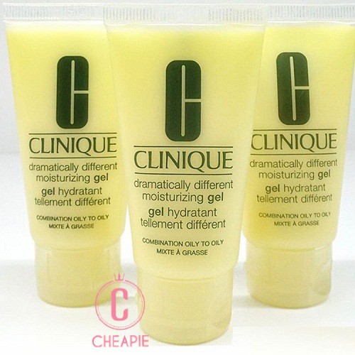 Gel dưỡng ẩm Clinique Dramatically different Moisturizing 30ml