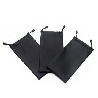 1 Túi đựng mắt kính chất liệu polyester mềm mại tiện dụng