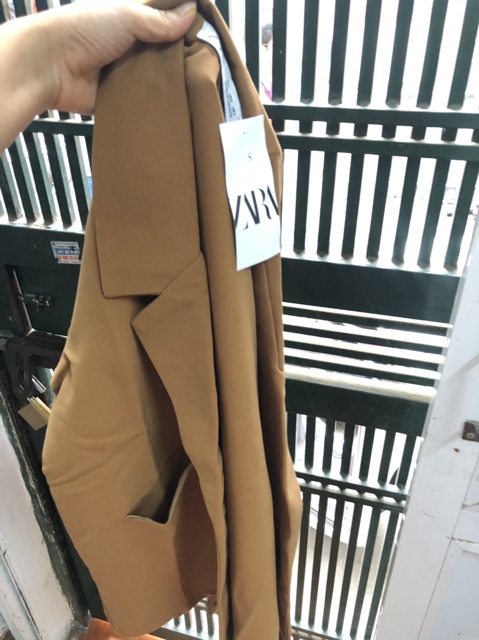 ÁO VEST NỮ DÁNG NGẮN