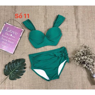 [ SALE 50% ] BỘ ĐỒ BƠI BIKINI 2 MẢNH| BAO ĐẸP| BAO ĐỔI TRẢ