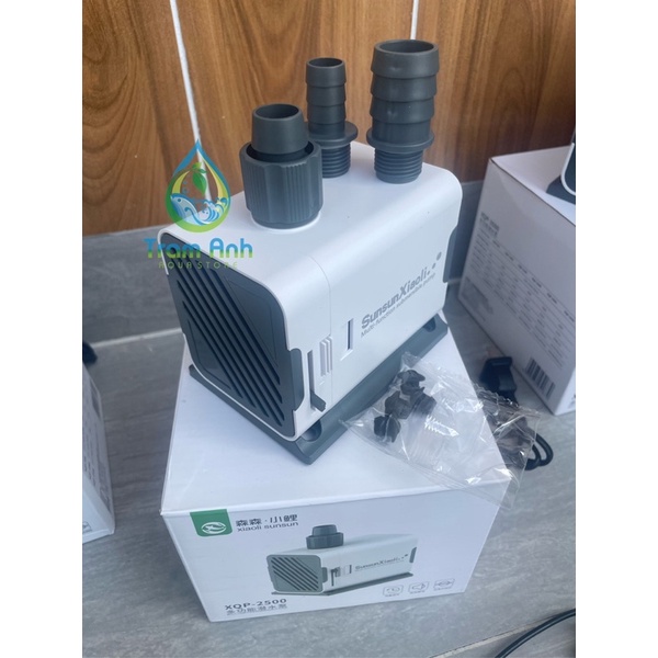Bơm chìm sunsun XQP - 2500 / 3000 / 3500 - Bơm bể cá