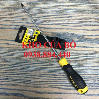 Tua vít bake ph1x200mm có từ stanley stmt60807-8